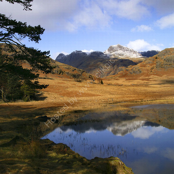 Blea Tarn